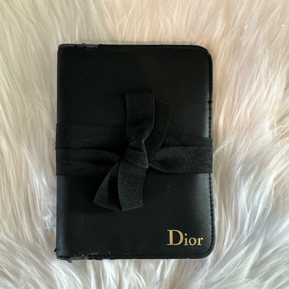 Dior Agenda